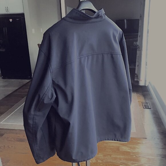 MAKE AN OFFER!!! MEN'S North End Dark Navy Blue Jacket XL - Picture 9 of 13
